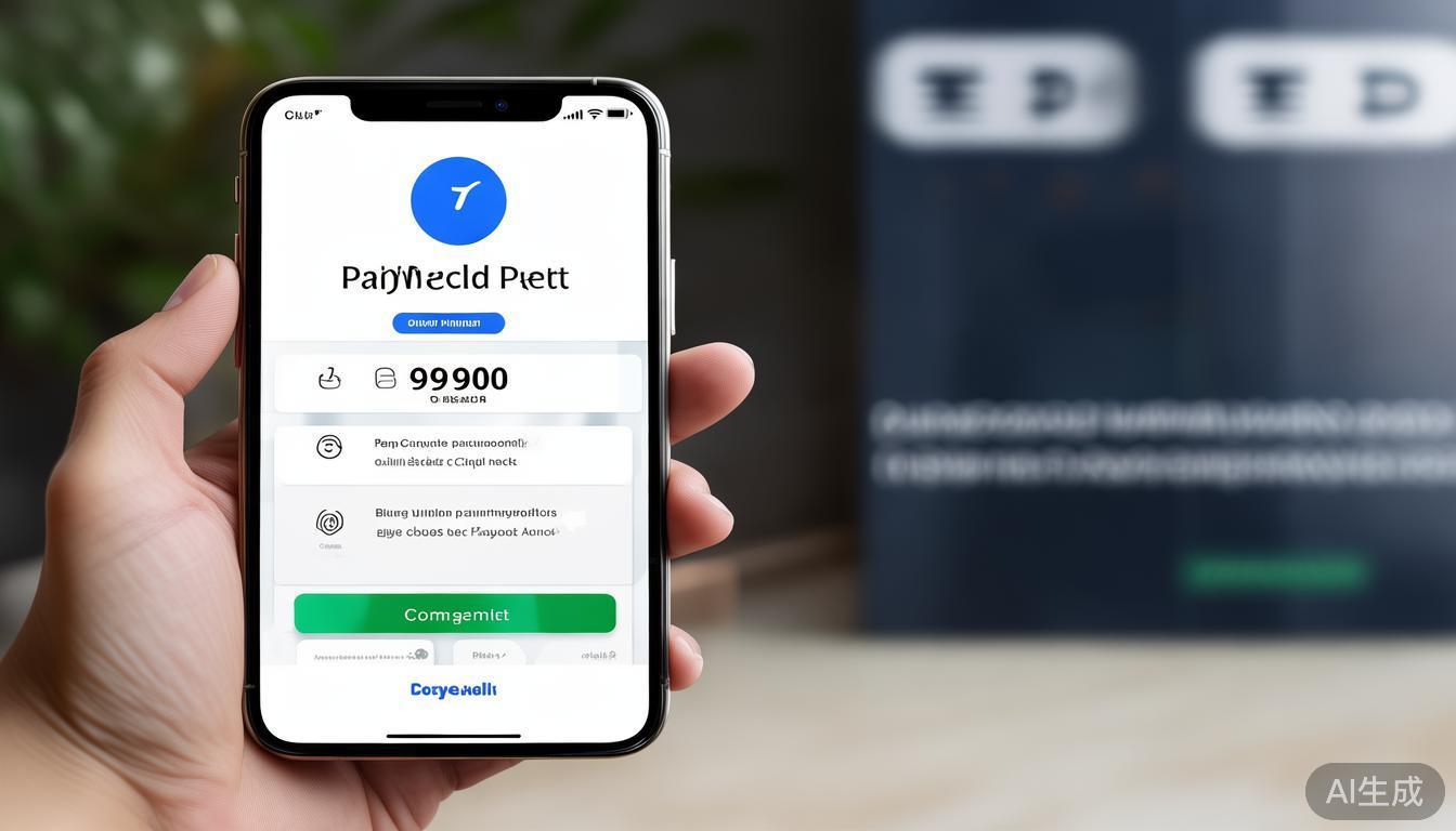 数字支付普及下，TPWallet即刻支付关键步骤及体验优化分享