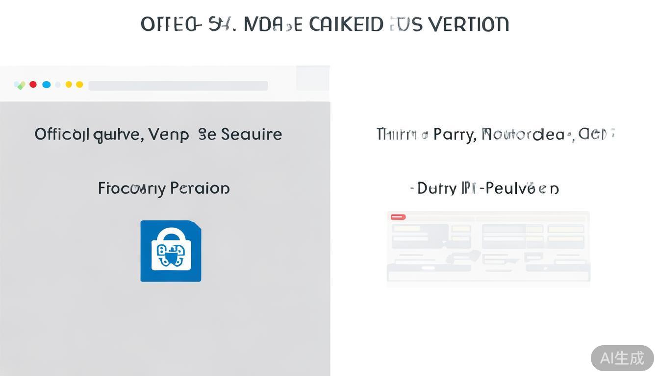 从TP官网下载正版软件：保障资产安全，避开恶意插件与病毒圈套
