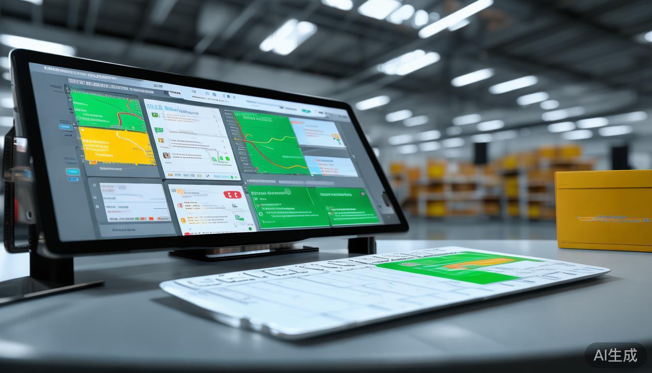 TP技术如何重塑食品供应链？提升透明度与效率，保障安全