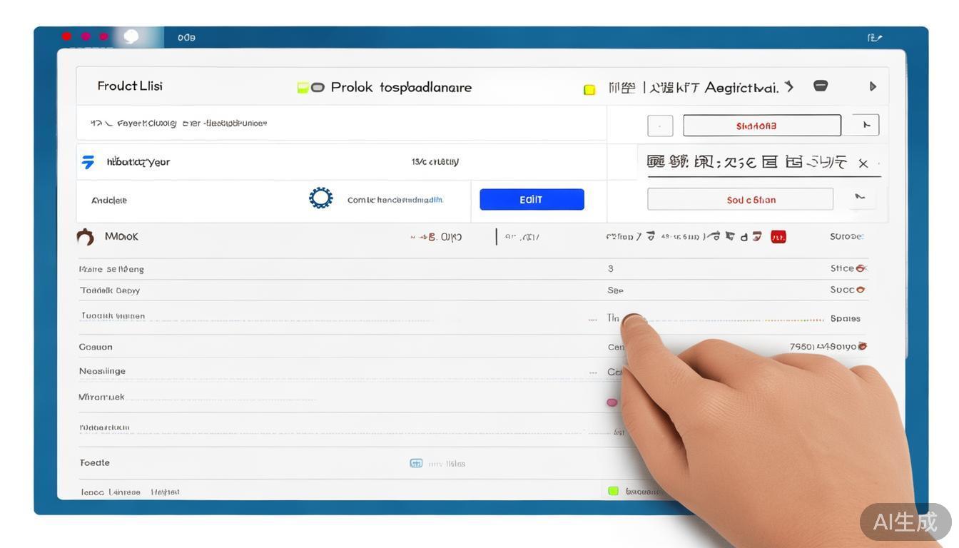 TP官方APP商品管理指南：操作步骤、库存调整与促销设置