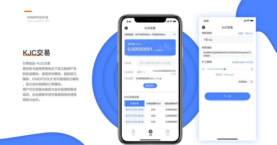 TokenPocket官网下载图表分析工具，洞察K线图等市场趋势奥秘