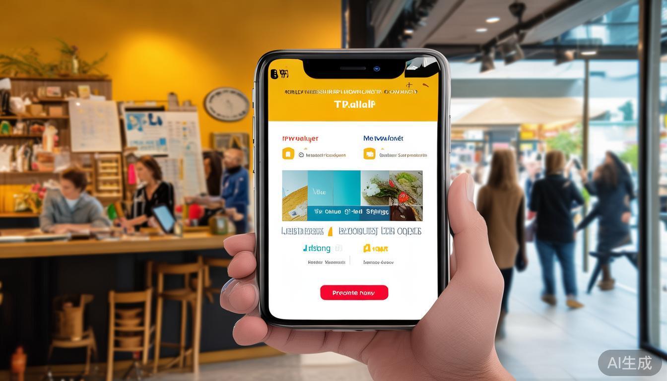 支付行业多年观察者：TPWallet为何在商户群体中迅速普及？