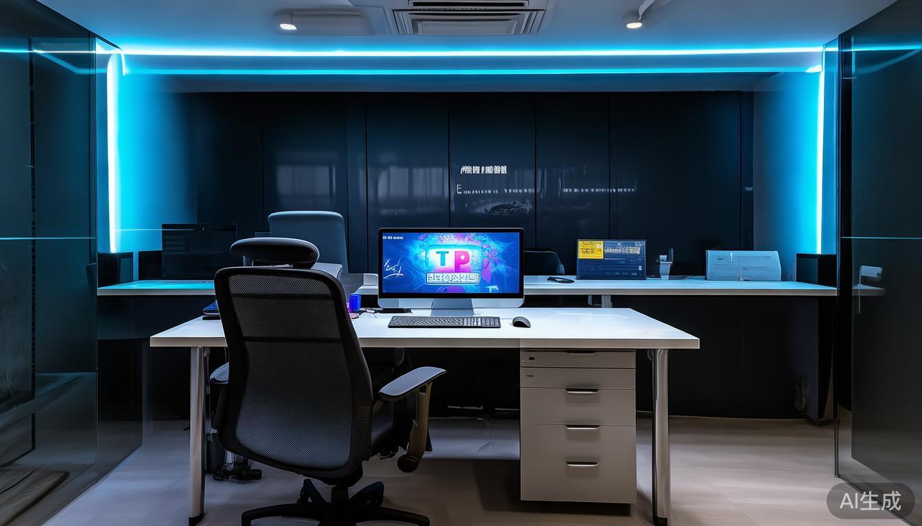 管理者必知：TP官方正版下载关乎企业运营安全与效率