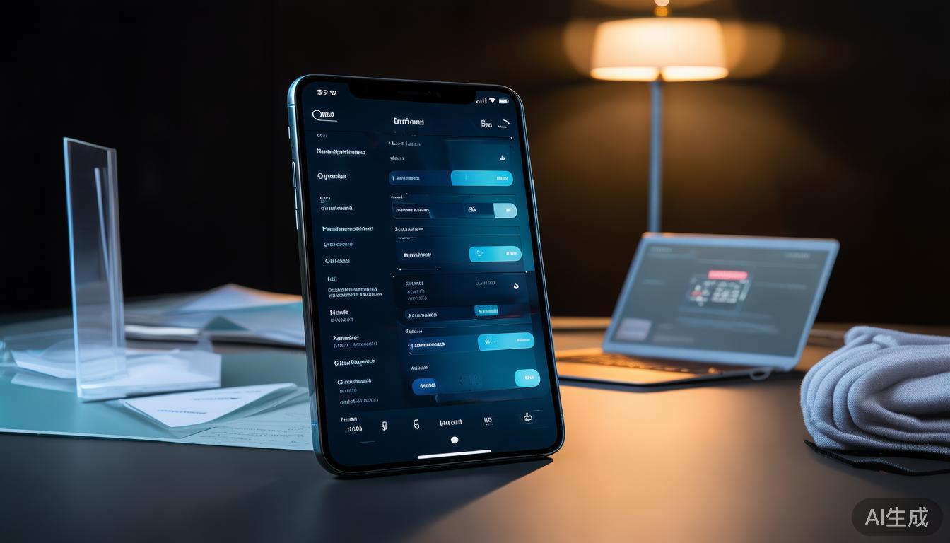 设计师推荐：从官网下载TP软件苹果版，体验性能稳定与iOS深度整合的优化功能